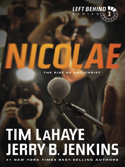 Title details for Nicolae by Tim LaHaye - Wait list